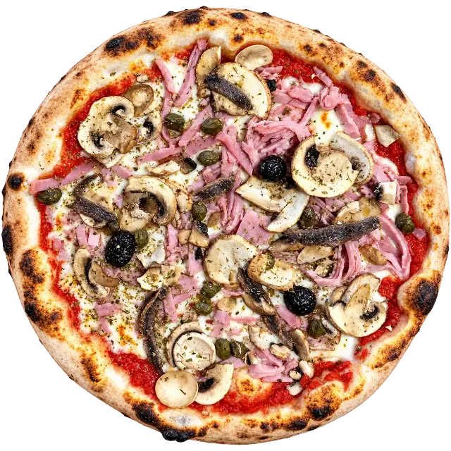 Pizza Atomique