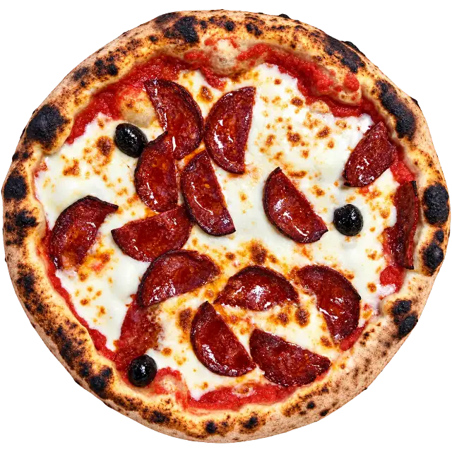 Pizza Chorizo