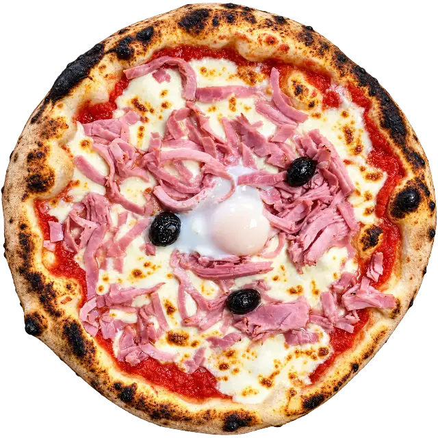 Pizza Cyclope