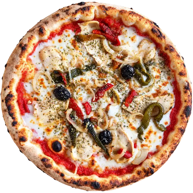 Pizza Pollo